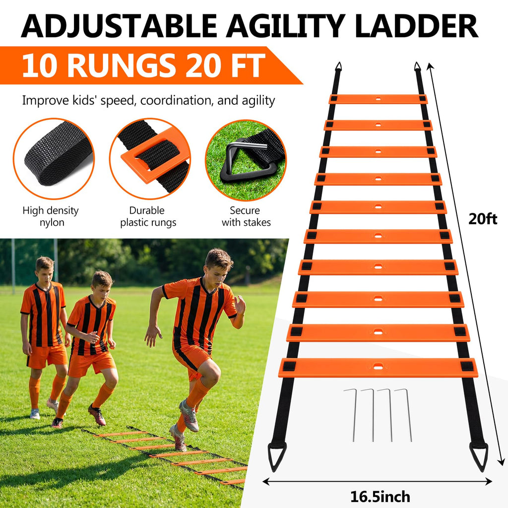 Soccer Goal, Kids Soccer Goals for Backyard Set of 2, 4 x 3ft Soccer Net Training Equipment, Pop Up Toddler Soccer Goal for Outdoor Indoor Sports Games