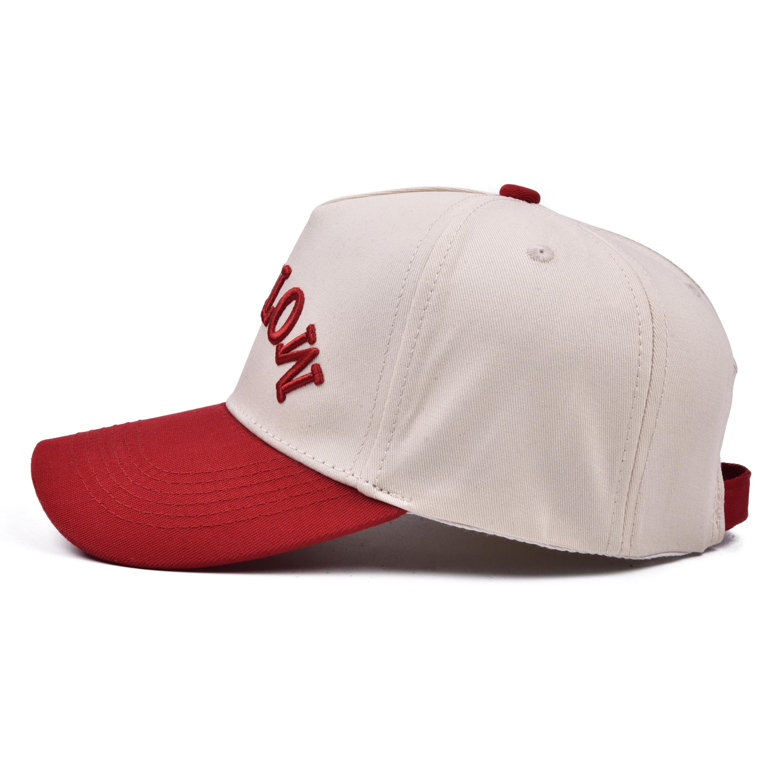 Womens Trucker Hat - With Mommin Embroidery Ponytail Fit - Mom Gifts for Birthday Christmas Valentines Day