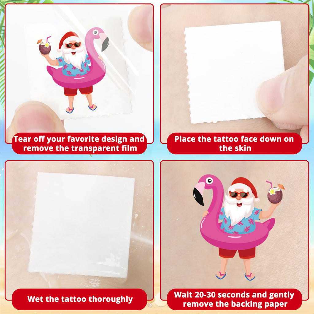 150 PCS Easter Tattoos, 6 Sheets Spring Basket Stuffers Fake Tattoos with Bunny Egg, Cute Individually Stickers for Easter Basket Filler Party Favors Accessories