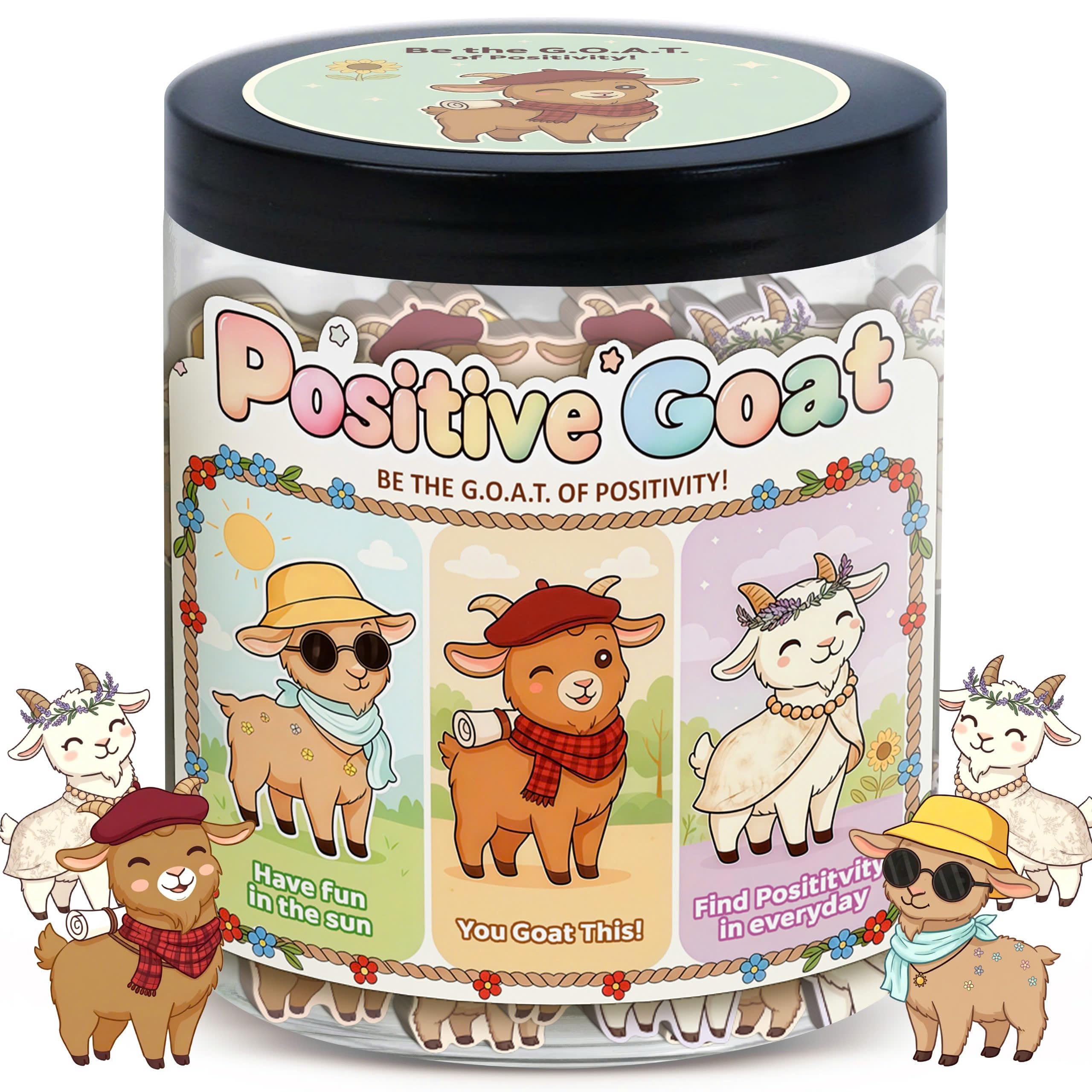 DEARMINE 60 Dad Jokes Cards Jar, Fathers Day Dads Gift for Dad Husband from Daughter - Son - Wife, Funny Birthday Gift for Dads - Stepdad, Best Grandpa Gifts, Unique Cool Gag Gifts for Men