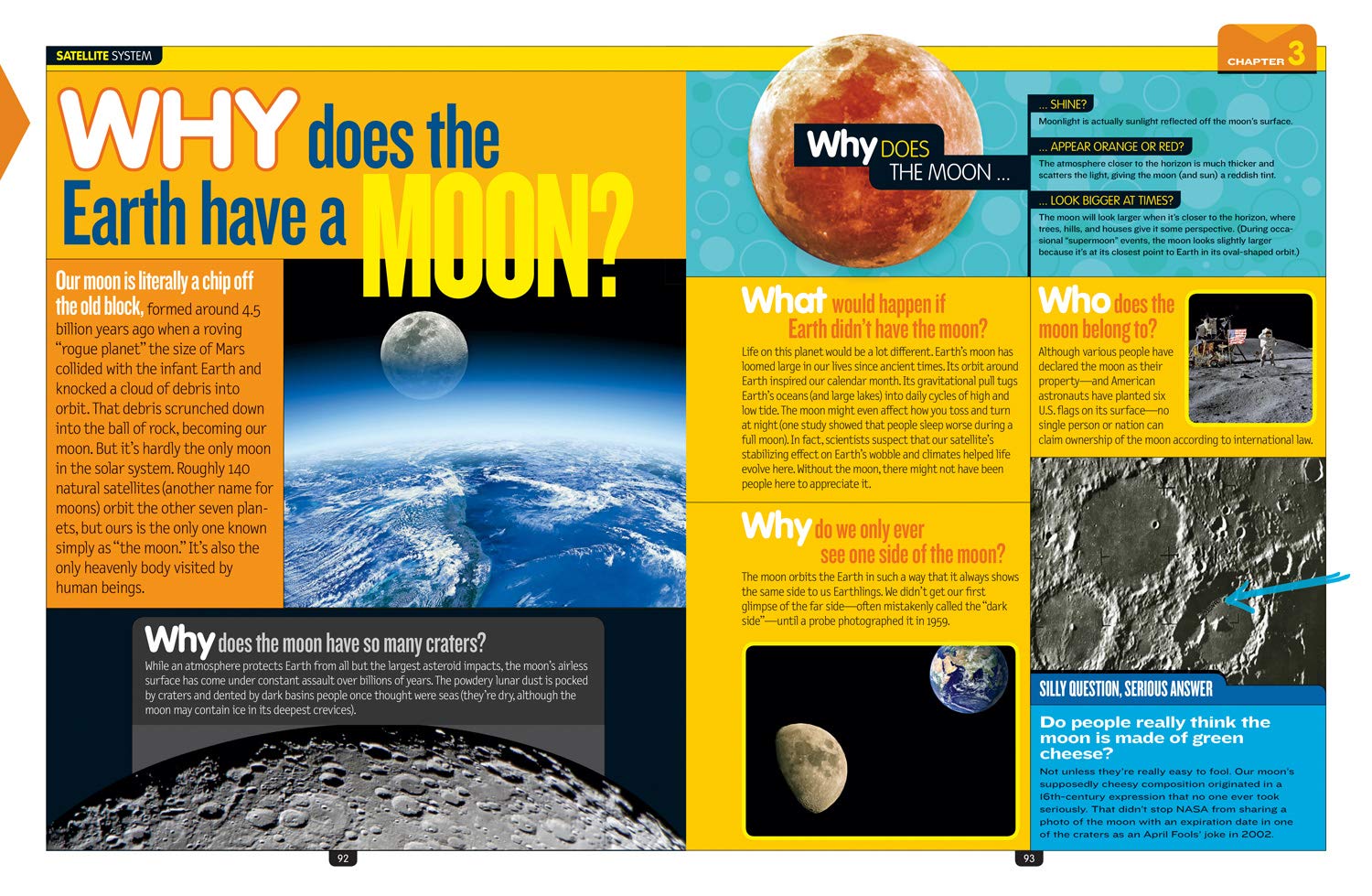 National Geographic Kids Why?: Over 1,111 Answers to Everything (NGK Why?)