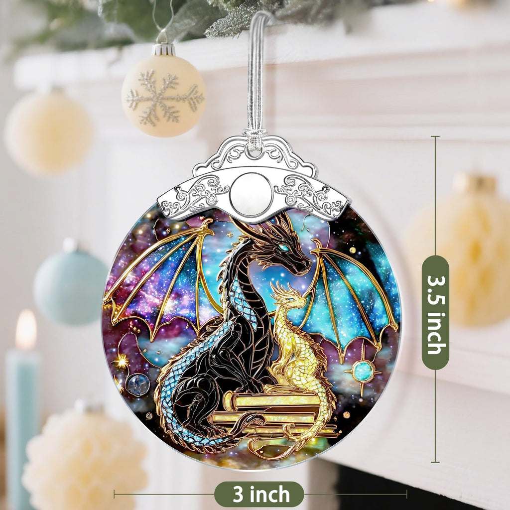 Christmas Ornaments, Christmas Tree Decorations, Keepsake Ornaments, Holiday Decor, Holiday & Xmas Gifts. Gifts for Plant Lovers & Nature Lovers - Nature Goddess-Theme