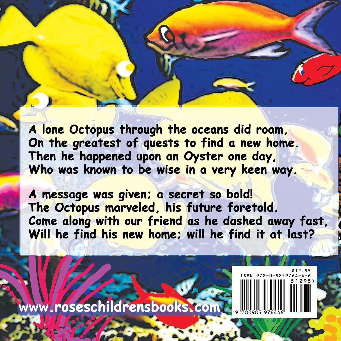 The Oyster Oracle