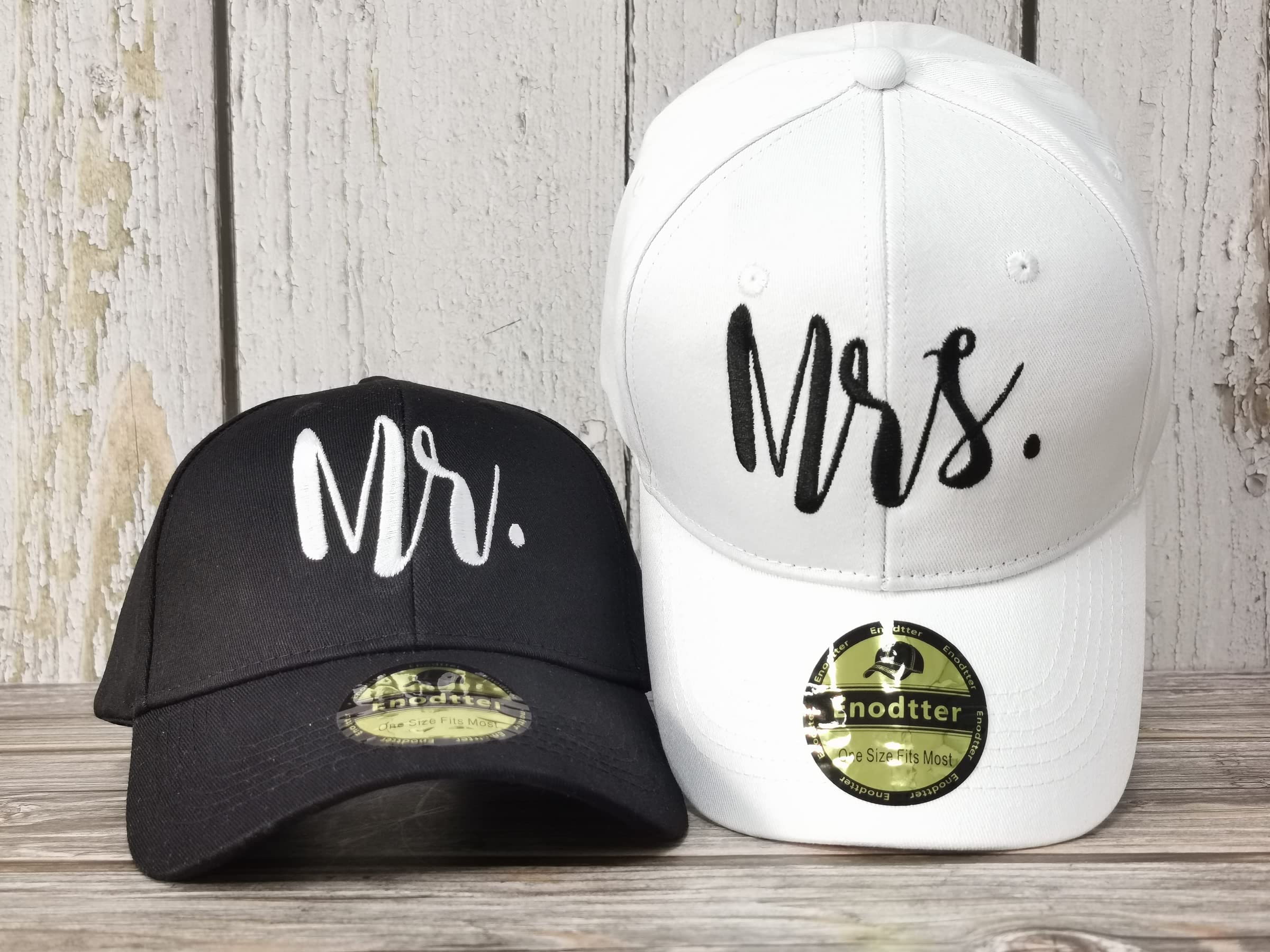 Embroidered Hats for Uncle Auntie Grandpa Grandma Mama Mini