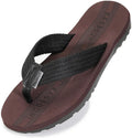 Eagsouni Mens Womens Flip Flops Casual Comfort Thong Sandals Non-Slip Slippers for Beach