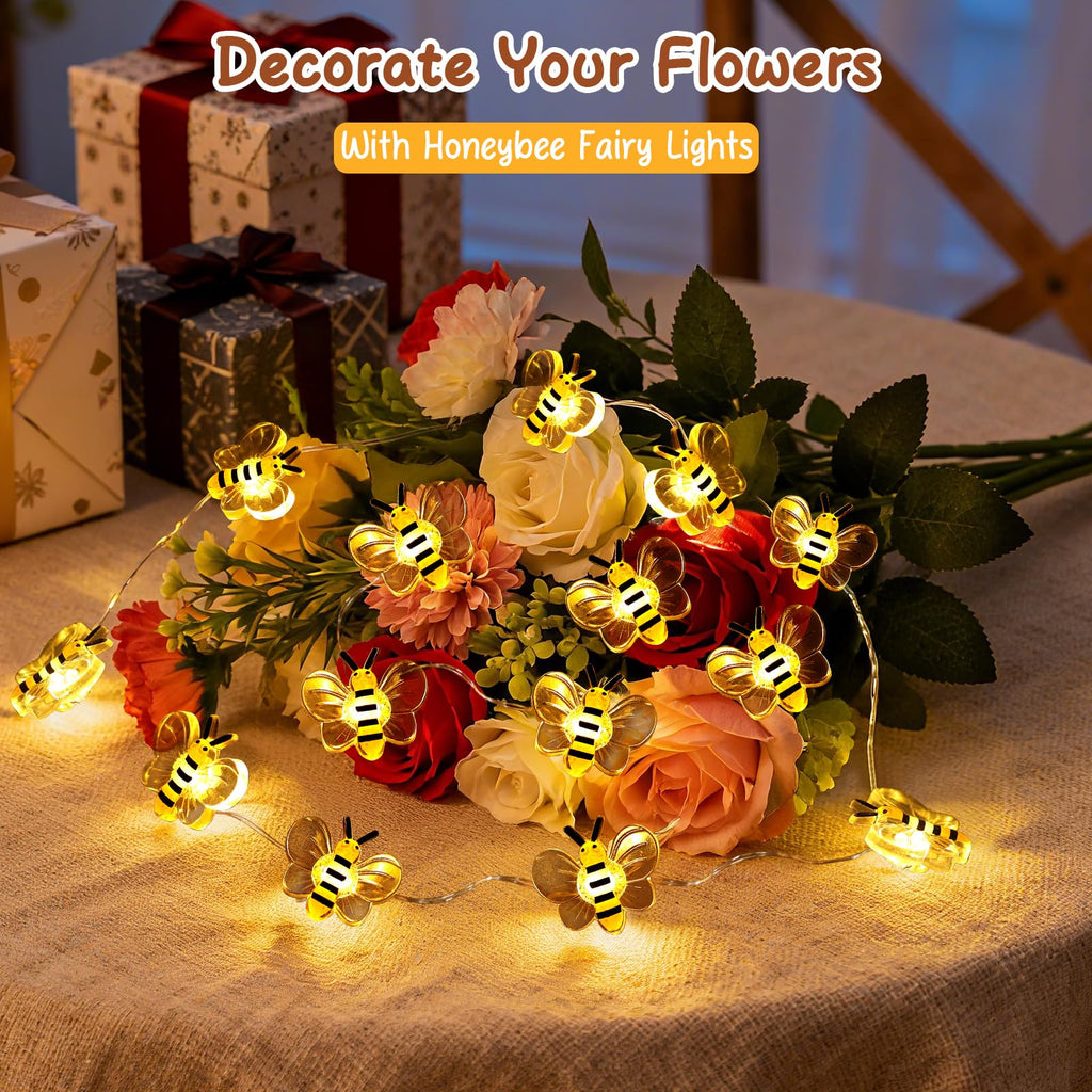 Coquimbo Christmas Decorations Indoor 10FT 30 LED Nutcracker String Lights Cute Fairy Lights Indoor Outdoor for New Year Party, Fireplace, Window, Front Door