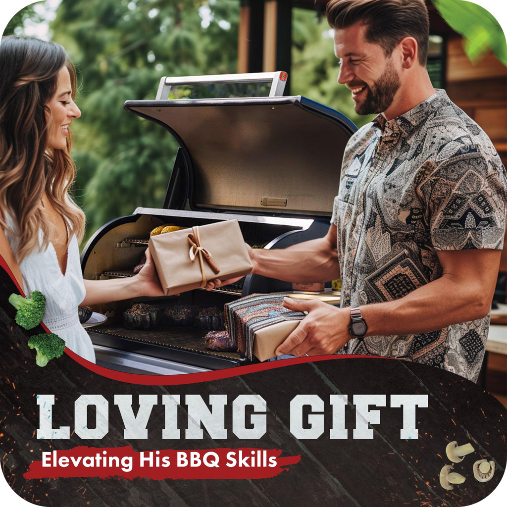 KITCHEN PERFECTION Silicone Oven & Griddle Gloves -Extreme Heat Resistant BBQ & Grilling Gloves -Handle Hot Food Right on Your Griddle |Waterproof Oven Mitts Grill Gloves |Superior Set+3 Bonuses