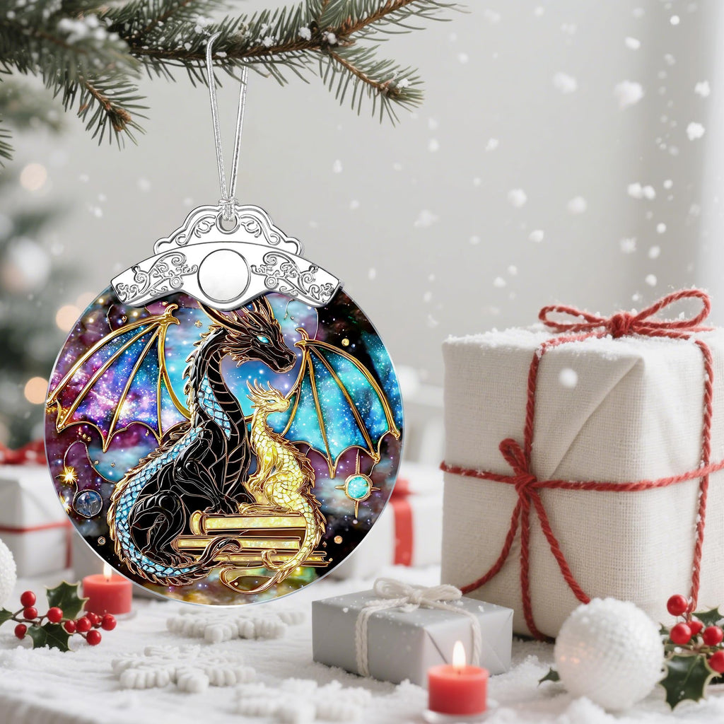 Christmas Ornaments, Christmas Tree Decorations, Keepsake Ornaments, Holiday Decor, Holiday & Xmas Gifts. Gifts for Plant Lovers & Nature Lovers - Nature Goddess-Theme