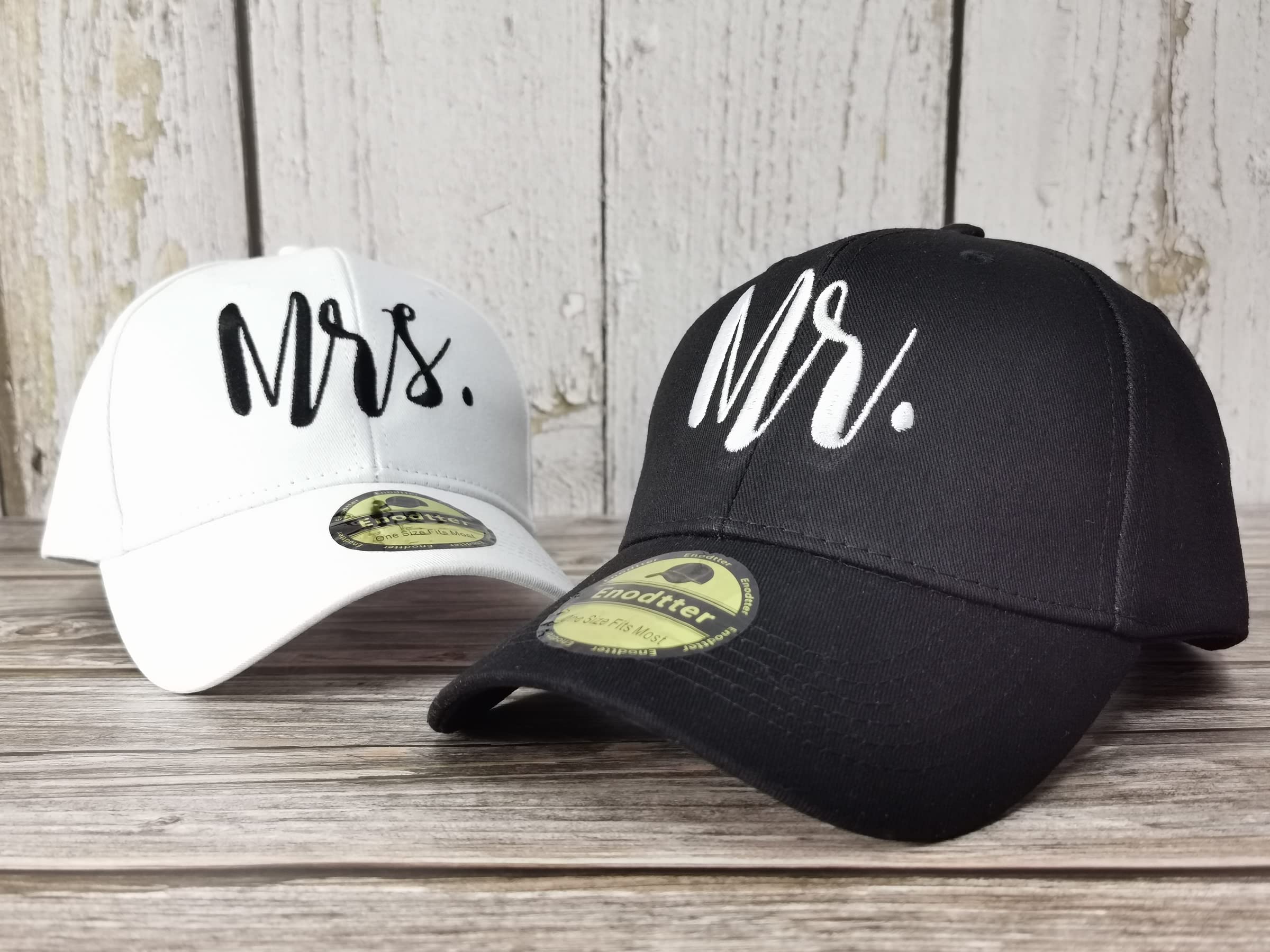 Embroidered Hats for Uncle Auntie Grandpa Grandma Mama Mini