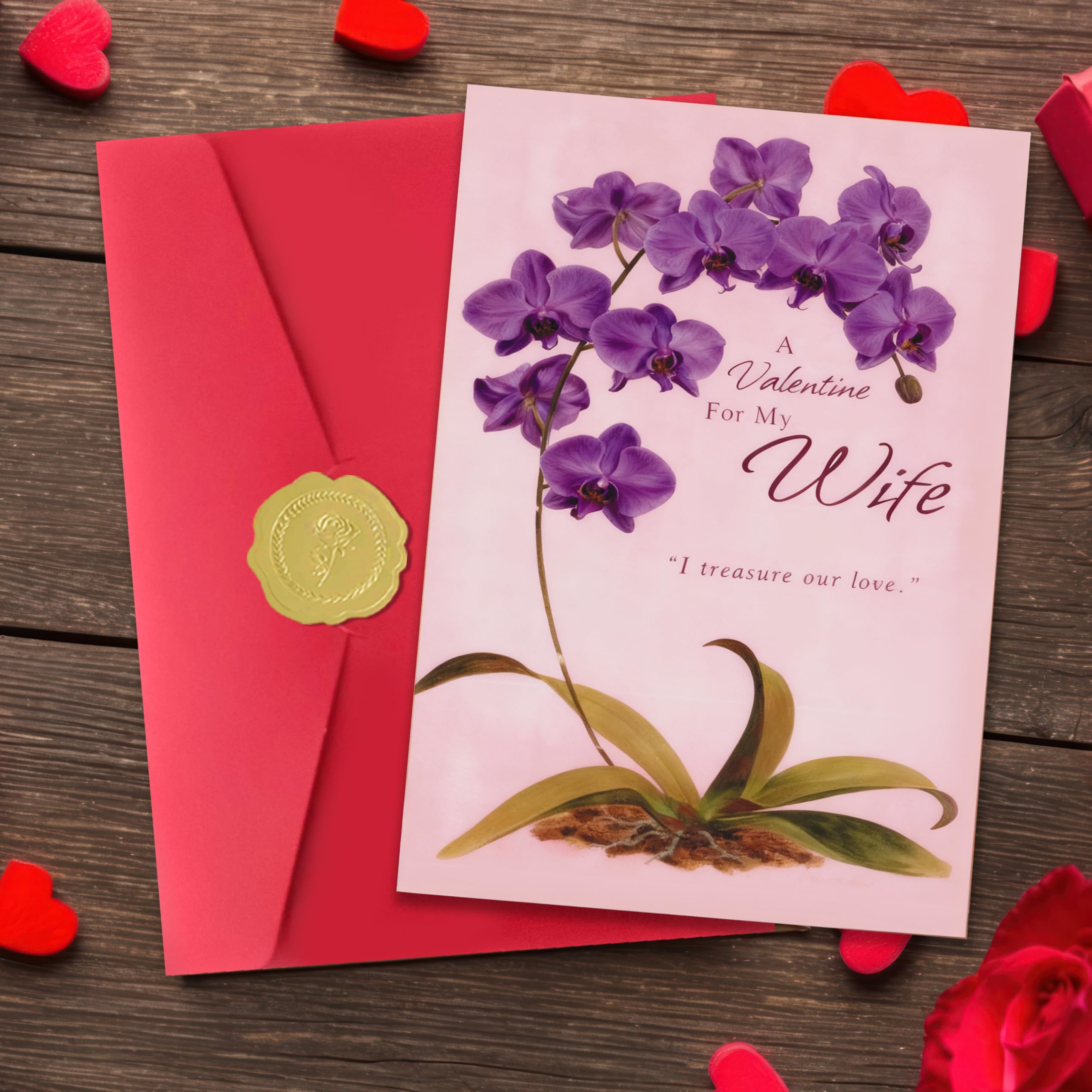 IDU Valentines Day Card,Valentines Day Cards Gifts for Him Her,Valentines Day Card for Husband Wife Boyfriend Girlfriend Fiance Fiancee Men Women - You Are My Favorite Love Note