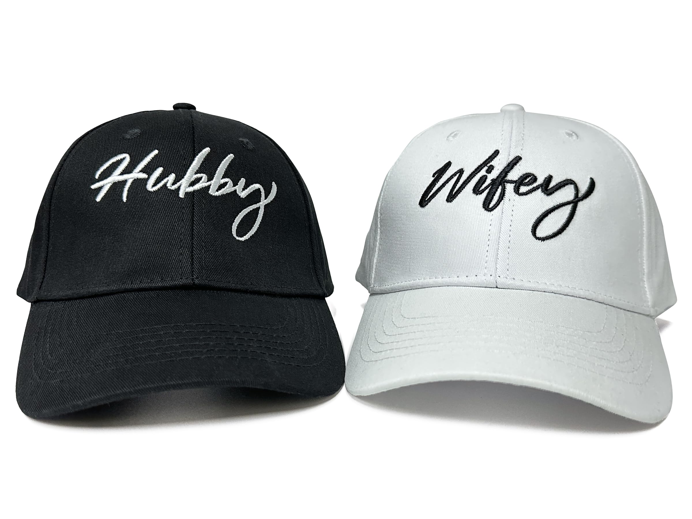 Embroidered Hats for Uncle Auntie Grandpa Grandma Mama Mini