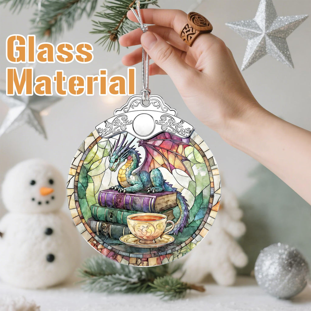 Christmas Ornaments, Christmas Tree Decorations, Keepsake Ornaments, Holiday Decor, Holiday & Xmas Gifts. Gifts for Plant Lovers & Nature Lovers - Nature Goddess-Theme