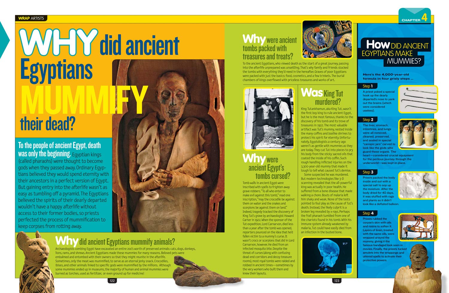 National Geographic Kids Why?: Over 1,111 Answers to Everything (NGK Why?)