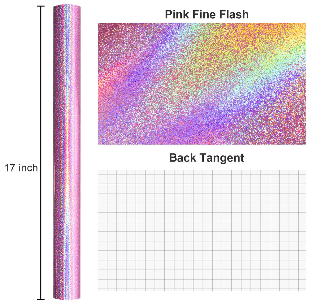 Burymento Black Wrapping Paper Roll, Metallic Holographic Stripe Gift Wrap for Birthday, Valentines, Mothers day, Graduation, Wedding, Fathers day, Baby Shower, Christmas (17 IN x 32.8 FT)