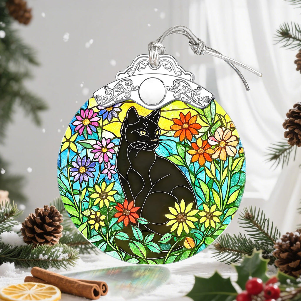 Christmas Ornaments, Christmas Tree Decorations, Keepsake Ornaments, Holiday Decor, Holiday & Xmas Gifts. Gifts for Plant Lovers & Nature Lovers - Nature Goddess-Theme