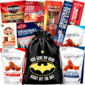Jerky Gift Basket For Dad – Father’s Day Gift, Dad Birthday Gift from Daughter or Son, New Dad Gifts - Food Gift for Dad, Papa Gifts by CraveKraft