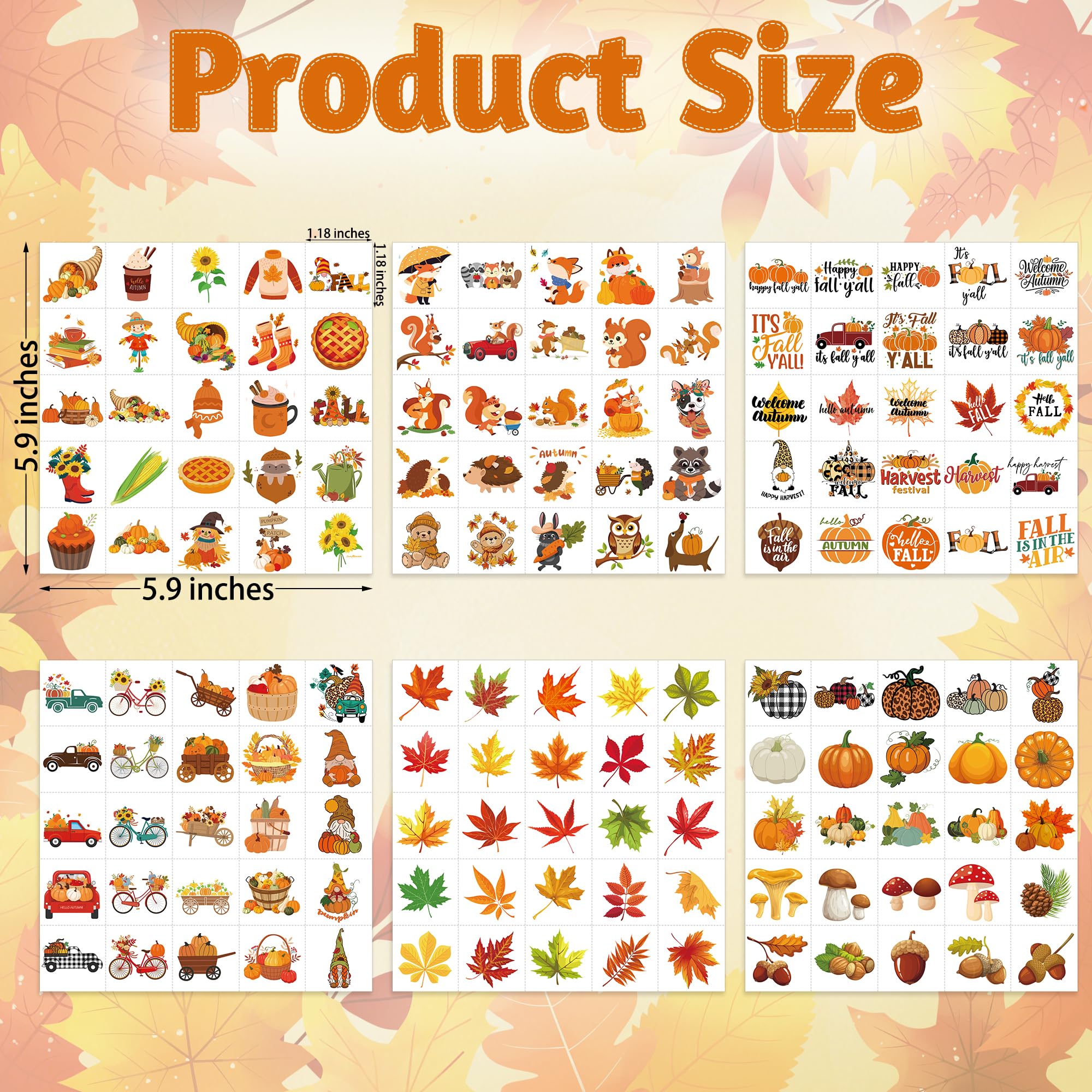 150 PCS Easter Tattoos, 6 Sheets Spring Basket Stuffers Fake Tattoos with Bunny Egg, Cute Individually Stickers for Easter Basket Filler Party Favors Accessories