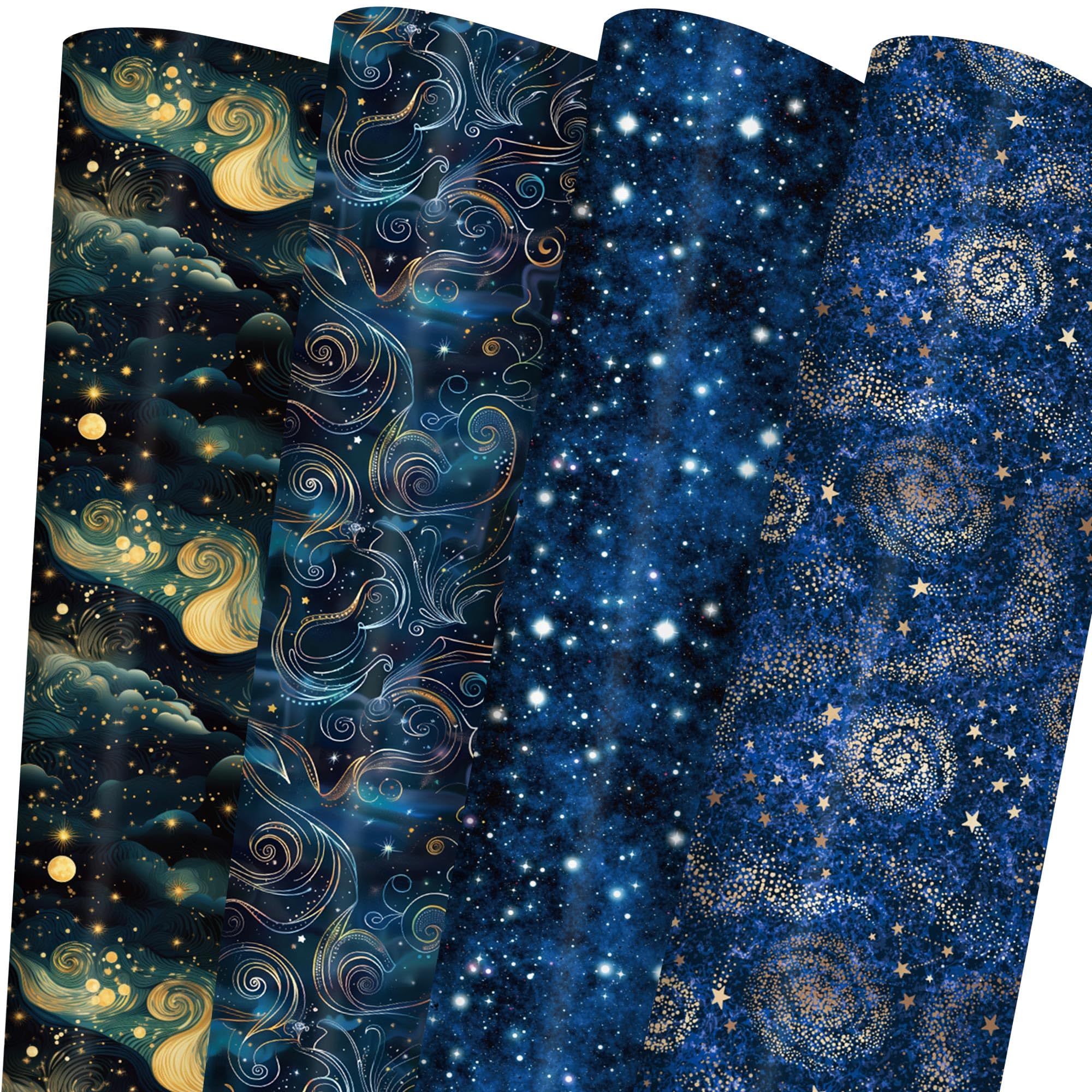 RiukRaiu Dinosaur Wrapping Paper for Boys Girls Kids - Funny T-Rex Gift Wrap for Birthday, Party, Baby Shower - 8 Sheets Folded Flat, 20x29 Inches, Easy To Store