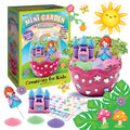 Creativity for Kids Mini Garden: Mermaid Terrarium Kit - Mermaid Gifts for Girls, Crafts and Toys, Stocking Stuffers for Kids (Ages 6+)