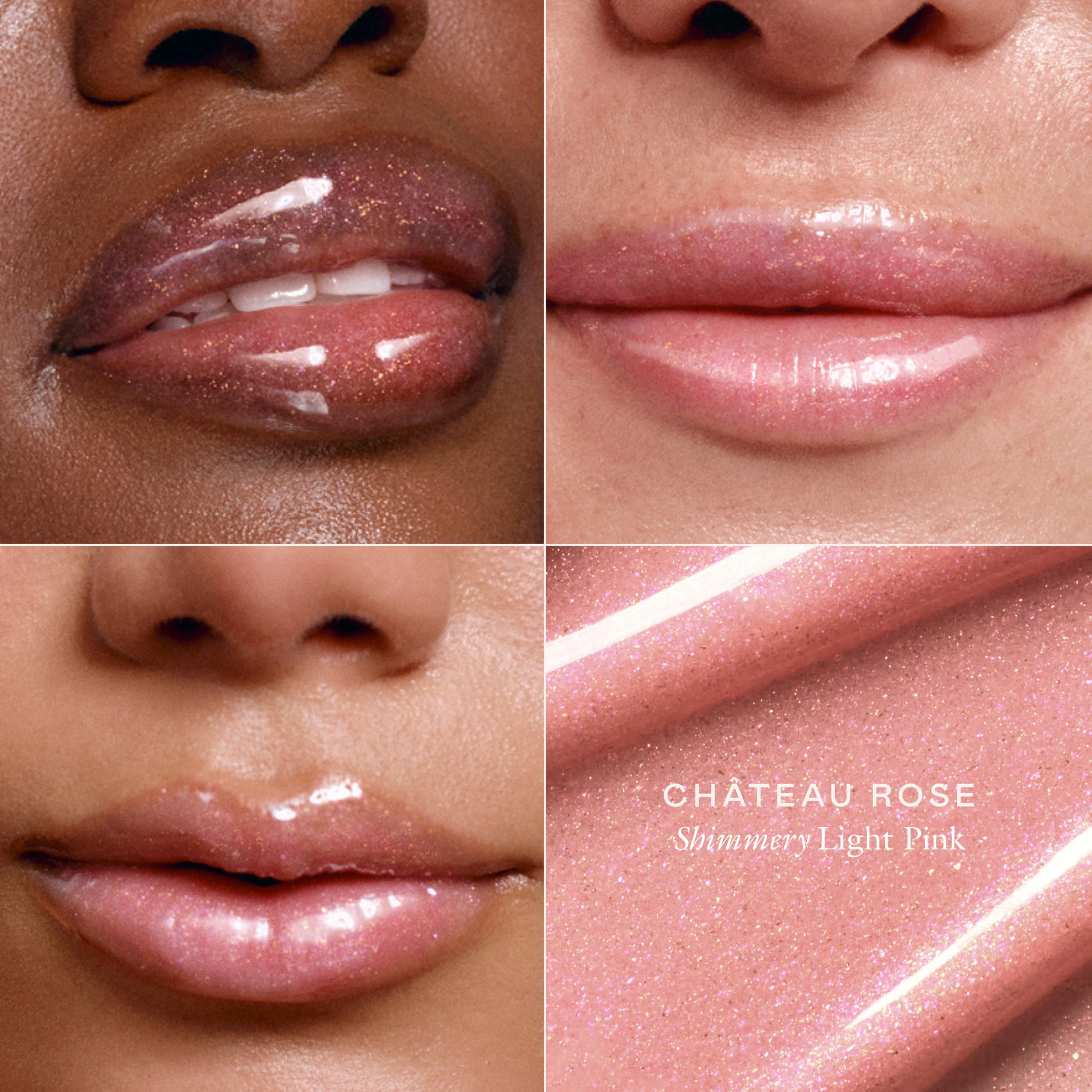 EADEM Le Chouchou Lip Softening Balm, Lip Gloss for Women, Lip Plumper & Lip Mask, Overnight Hydrating & Moisturizing Luxury Lip Balm, 0.5 oz, Butter Mochi
