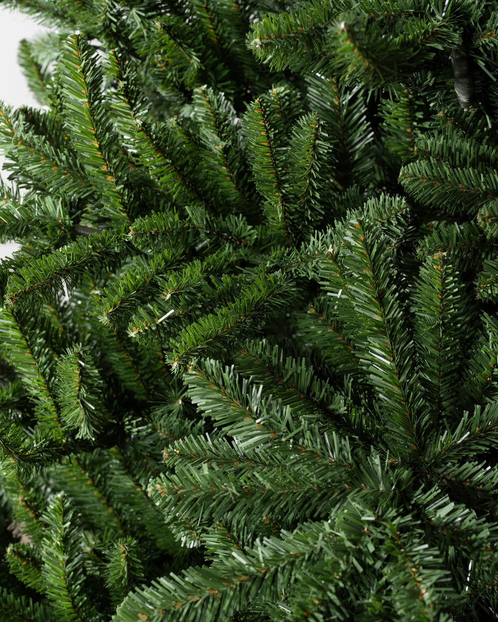 Balsam Hill 7.5ft Pre-Lit Classic Blue Spruce - Artificial Christmas Tree with 2,960+ Tips, 1,000 Clear LED Lights, Easy Plug Technology & Premium Stand for Indoor Holiday Decorating