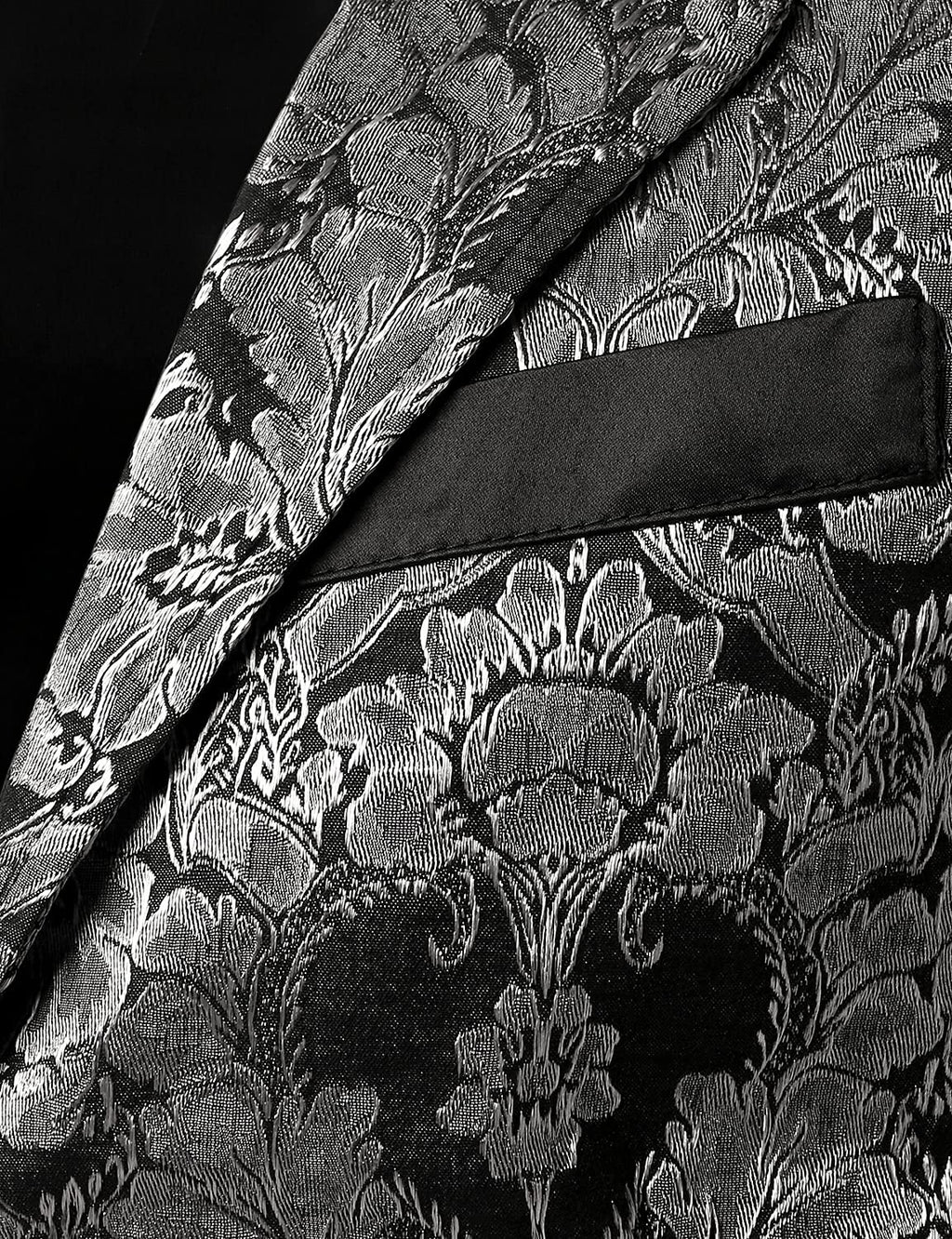 VATPAVE Mens Victorian Suit Vest Steampunk Gothic Waistcoat