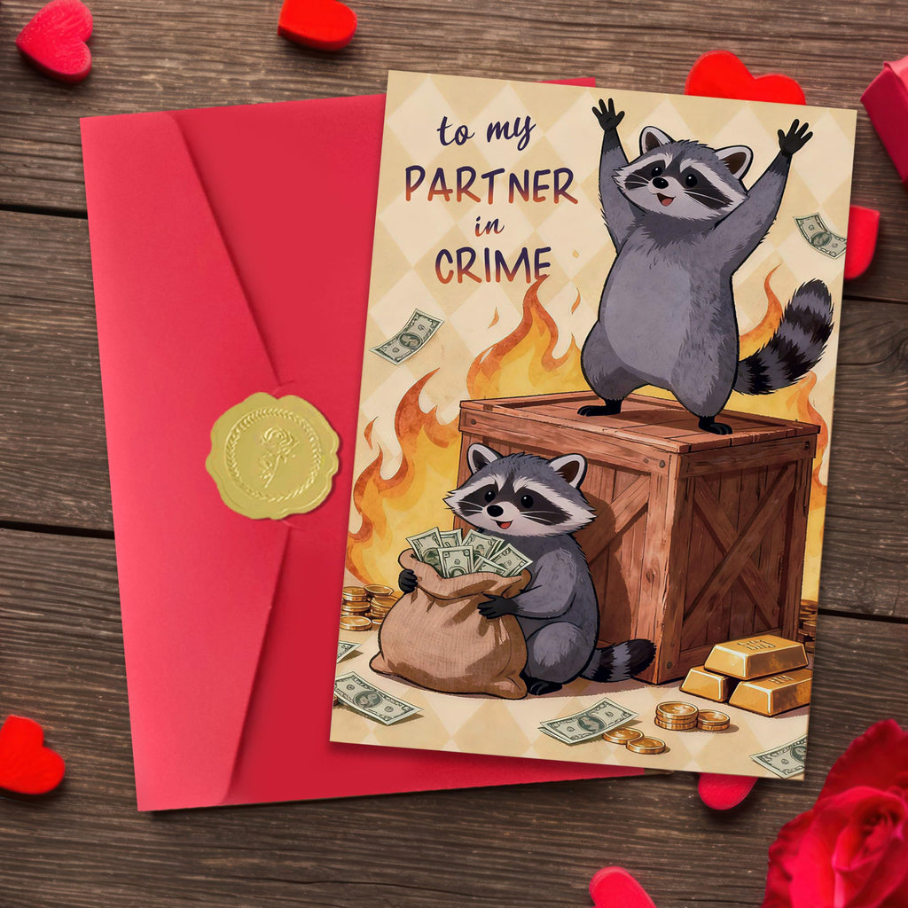 IDU Valentines Day Card,Valentines Day Cards Gifts for Him Her,Valentines Day Card for Husband Wife Boyfriend Girlfriend Fiance Fiancee Men Women - You Are My Favorite Love Note