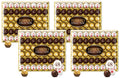 Ferrero Collection, Premium Assorted, Hazelnut, Dark Chocolate and Coconut, 48 Count Premium Treats, 6.1 oz