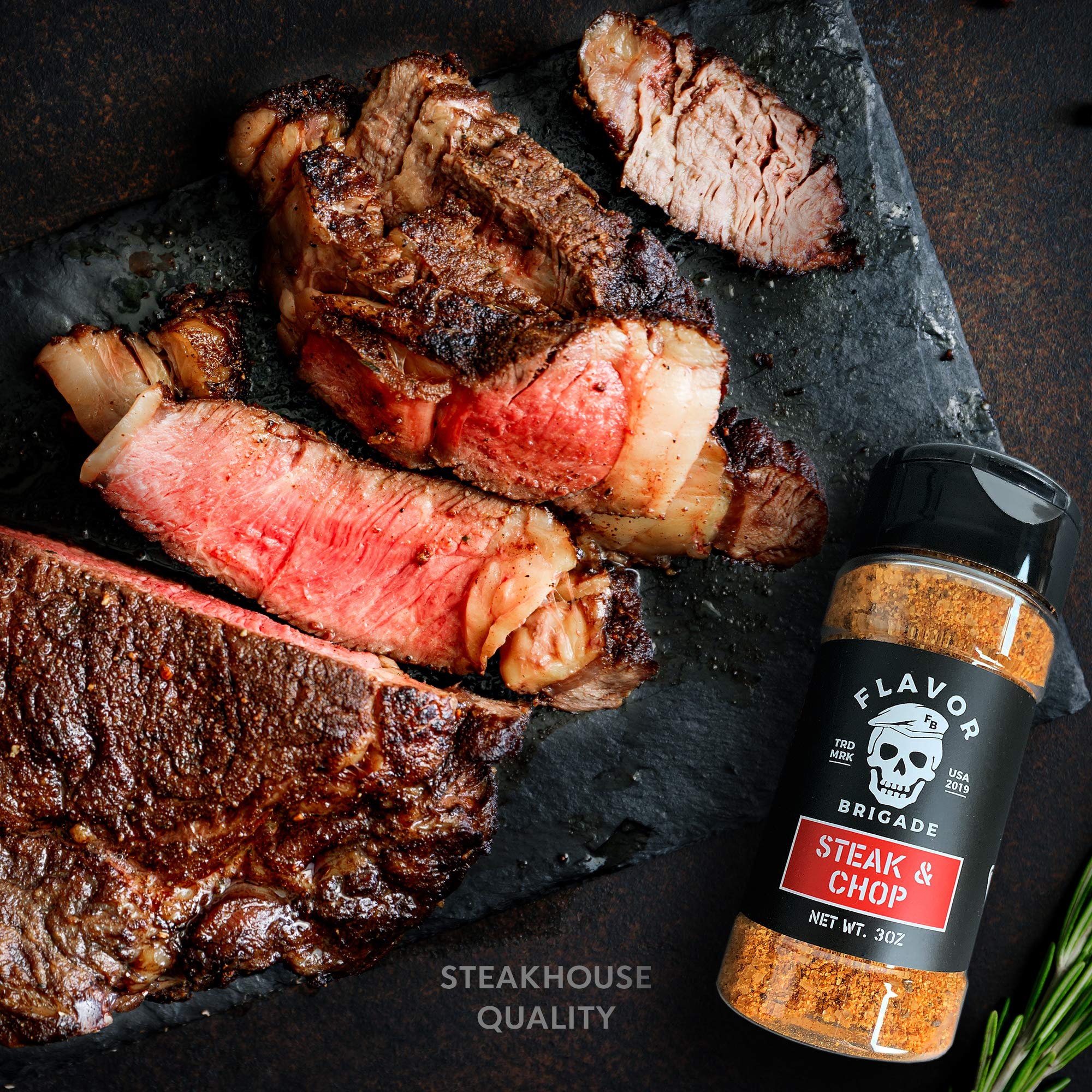 Ultimate Grilling Gift for Men - BBQ Accessories - Gourmet Spice Blends & Seasonings, Tongs, BBQ Magnet, Meat Rubs, Unique Gift for Guys, Dad, Son, Brother, Father in Law, Cooking Chefs, 17 Piece Set